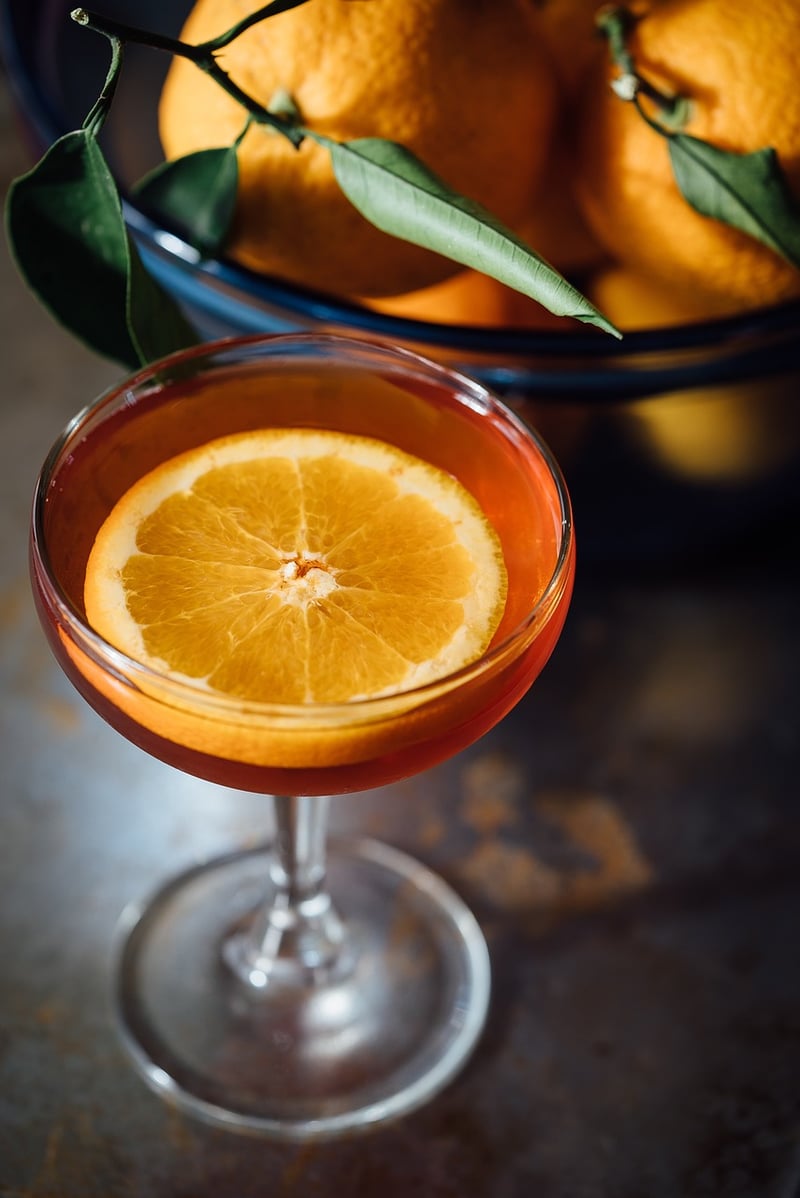 Stardust Cocktails