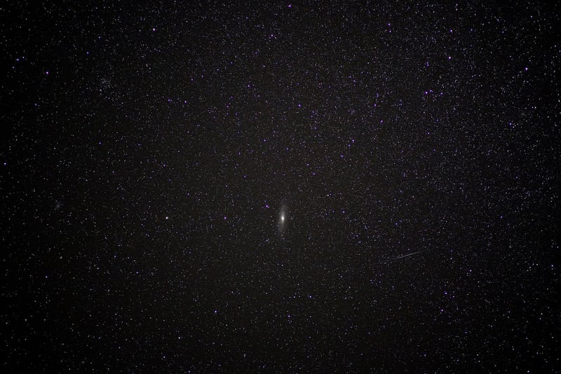 Galactic Ceiling